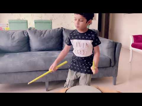 Stick Tricks by Shawn S Devassy | Child Prodigy
