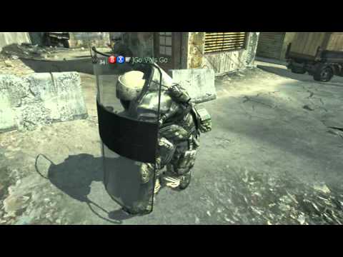 Jugger-FAIL - Modern Warfare 3