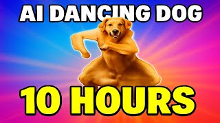 AI Dancing Dog 10 Hours