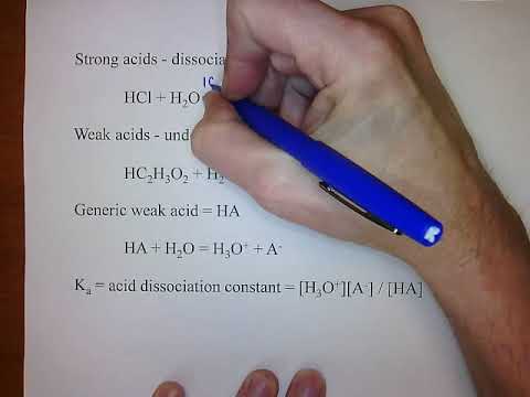 Acid-Base Chemistry -1
