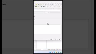 Open csv file in Qgis #geospatialtechnology #qgis #opensource  #education