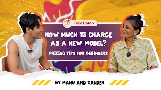 How Much to Charge as a New Model? Pricing Tips for Beginners | TalkUntalk