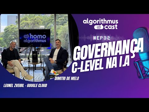 #EP32 - LEONEL ZVEIBIL (GOOGLE CLOUD)