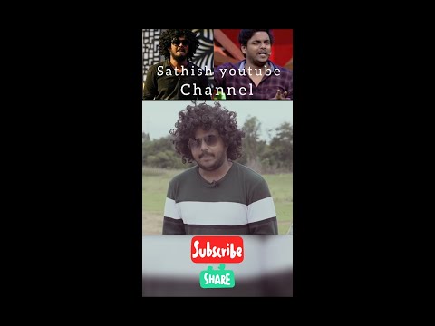 KPY Sathish  - Sunny Bro Vlog Series #shorts