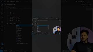 Swap Two Numbers in Python WITHOUT Using a Third Variable! #shorts #ytshorts