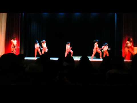 Caribbeans in Action's Performance for International Day!!! 2014