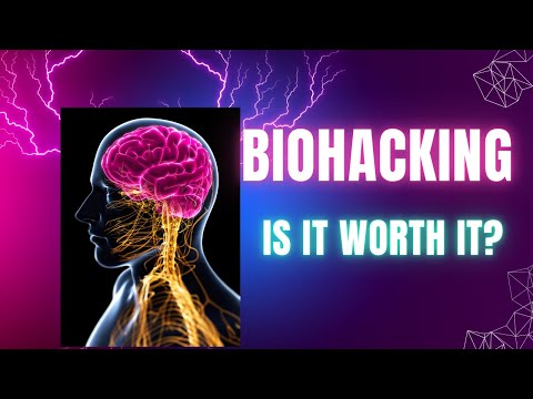 Biohacking: The Future of Your Body and Mind