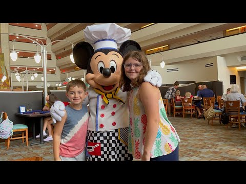 Walt Disney World-Aug ‘23-Travel Day