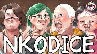 【NKODICE】#オレビ罰ゲーム決定戦！第3種目 NKODICE【オレビバ】