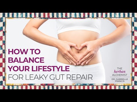 Lifestyle for Leaky Gut and Conclusion