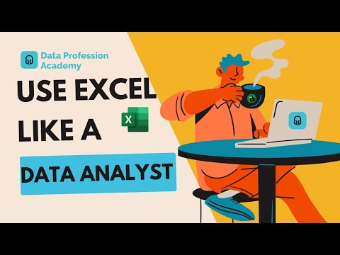 Want to Become a Data Analyst? Here's Why Excel is a Must! | Learn Excel | Excel for Data Analyst