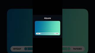Gradient Background with Pure CSS | HTML & CSS Tutorials #feedshorts #csseffect #coding
