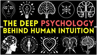 3 Hours of The Deep Psychology Behind Human Intuition to Fall Asleep to