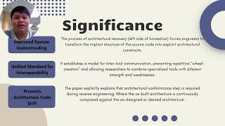 Software Evolution And Maintenance