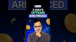 3 Ways to price options