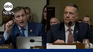 Rep. Goldman to ICE director: Stop acting like a fascist