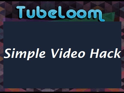 Simple Video Hack
