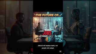 AI vs Humans: Who Wins the Future?#AIvsHumans #FutureOfWork #ArtificialIntelligence #TechDebate #1m