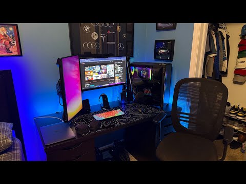 2024 Setup Upgrade