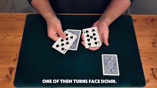 Counter-Revolution | Easy Card Trick!! | Masterpiece Card Magic