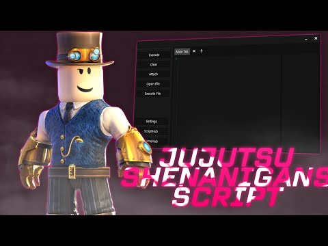 *New* Jujutsu Shenanigans Script | (Auto Combo, Auto Block, Auto Counter, No Stun)