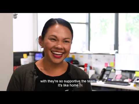 Working at Aviation Australia