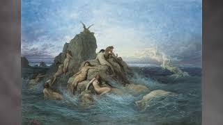 The Portraits Whisper: THE OCEANIDS  🎃53