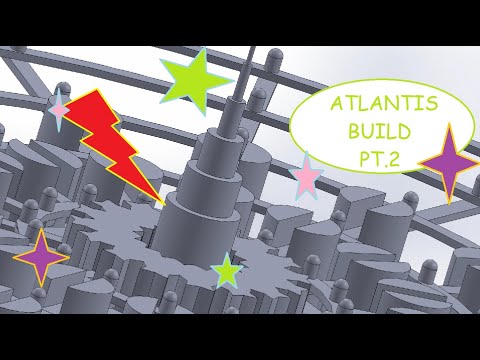 Build It, Together: Atlantis Pt2 [34/8] TCTD
