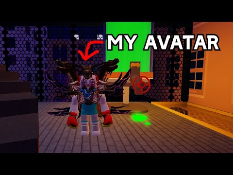 Boxing League but I use the most flooded avatar... | ROBLOX