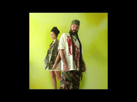 Ras Sparrow - Irie Island (feat. La Makeda)