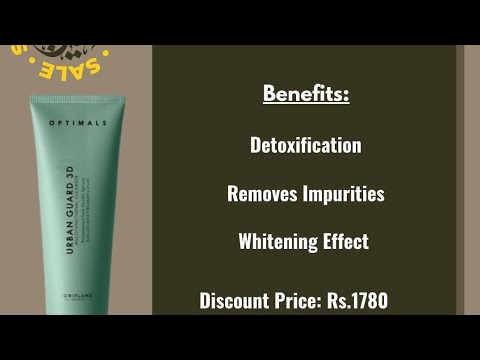 Oriflame products purchase krna to comment krdenga