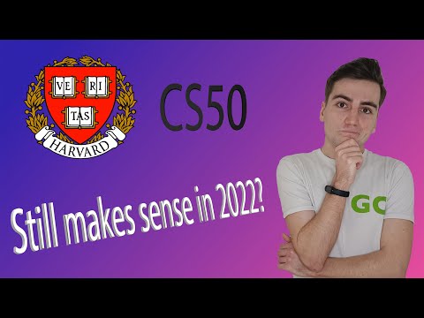 CS50 Review | Watch this before you start the course