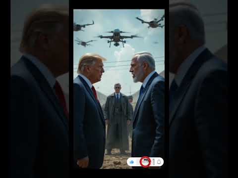 Trump & Netanyahu vs Iran’s Khamenei | Middle East Tech-Warfare Showdown