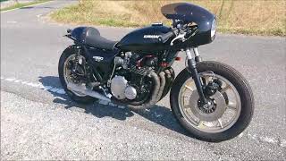 KAWASAKI　KZ900LTD　セパハン
