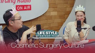 [The Kulture Inc.] Life Style Strategy Team with Olivia : S. Korea's Cosmetic Surgery Culture