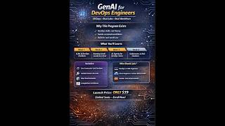 GenAI for DevOps Engineers: 30 Days