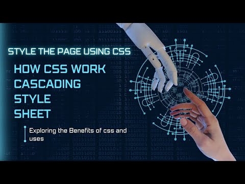 css how css works||Extremecodeing