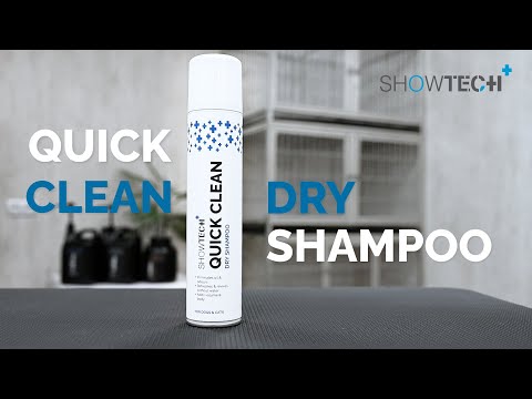 Quick Clean | SHOW TECH+
