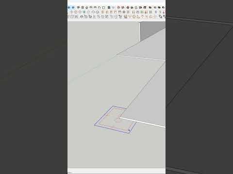 Apply material to Vray infinite plane in Sketchup