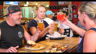 The BEST places to eat in Moab, Utah