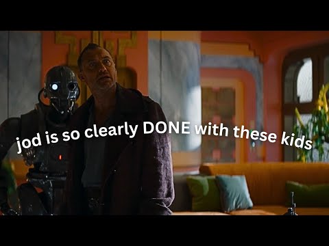 star wars: skeleton crew humor #05 | "dash centon? how many names does he have?"