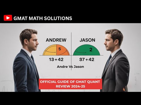 GMAT OG Q16 Solved | Simple But Tricky GMAT Focus Edition Math Explained