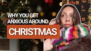 Why Christmas Raises Your Anxiety (Neuroscience Explained)