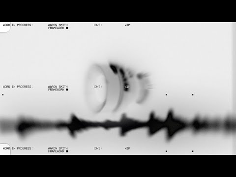 Work in Progress: Aaron Smith | Pt. 3
