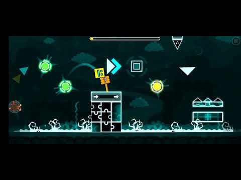 Geometry dash [Dinosaur]