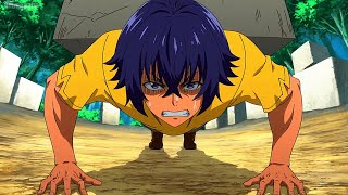 The Wrong Way to Use Healing Magic「AMV」Never Give Up ᴴᴰ