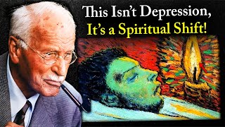 Carl Jung’s Red Book: “You’re Not Sad, You’re Awakening”