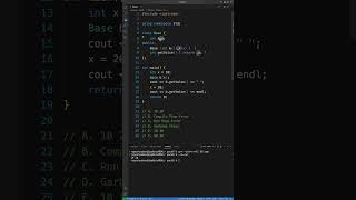 Reference Variable Initialization In C++ #cppprogramming #cplusplus #coding #programming