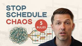 Change Management for Construction Schedulers (Basics to Advanced)