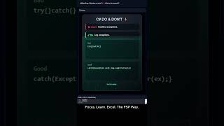 “C# Mistakes You MUST Avoid (Pro Tip Inside!)🔥”